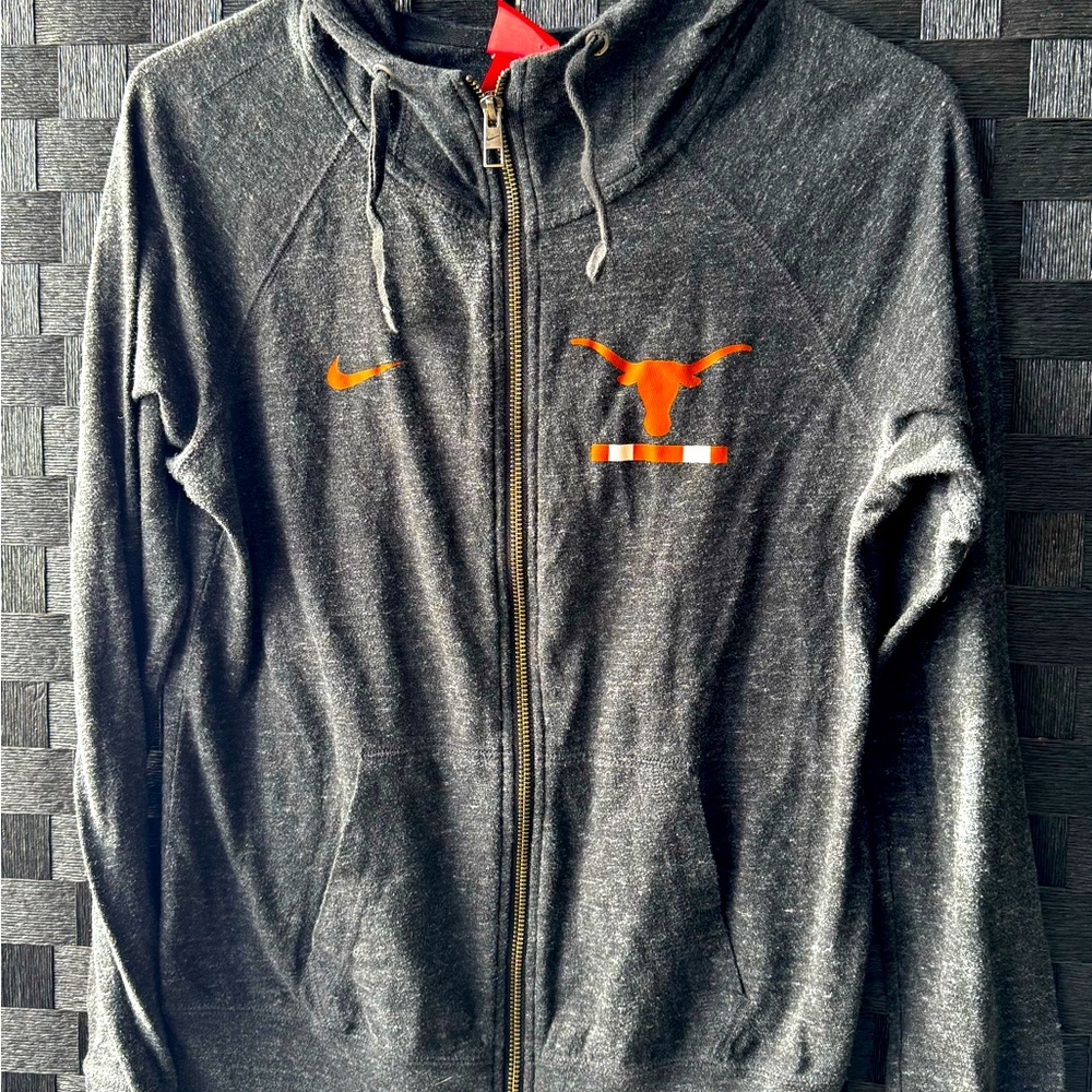 Nike Texas Longhorns Jacket Size S